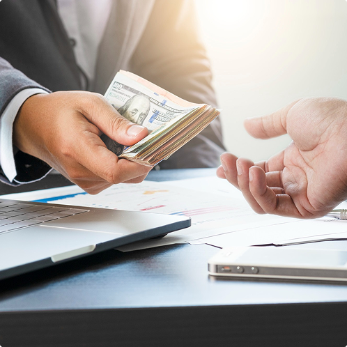 Financial planning documents